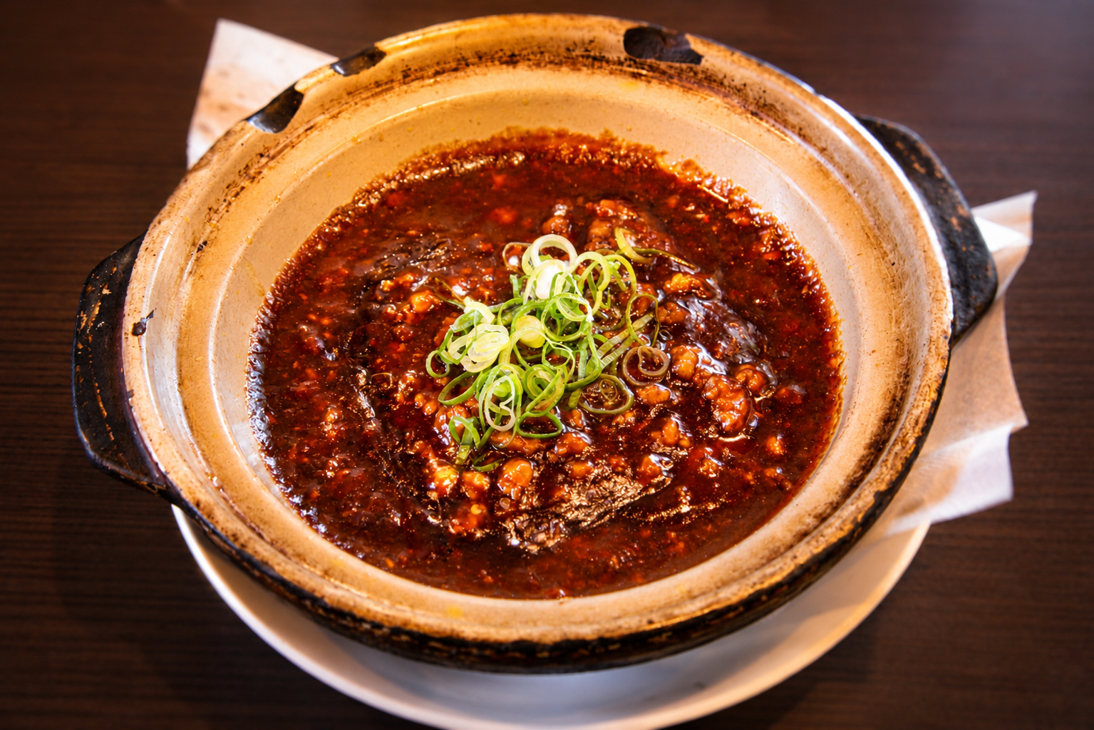 麻婆豆腐