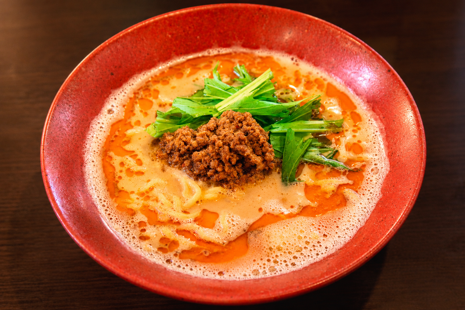 担々麺