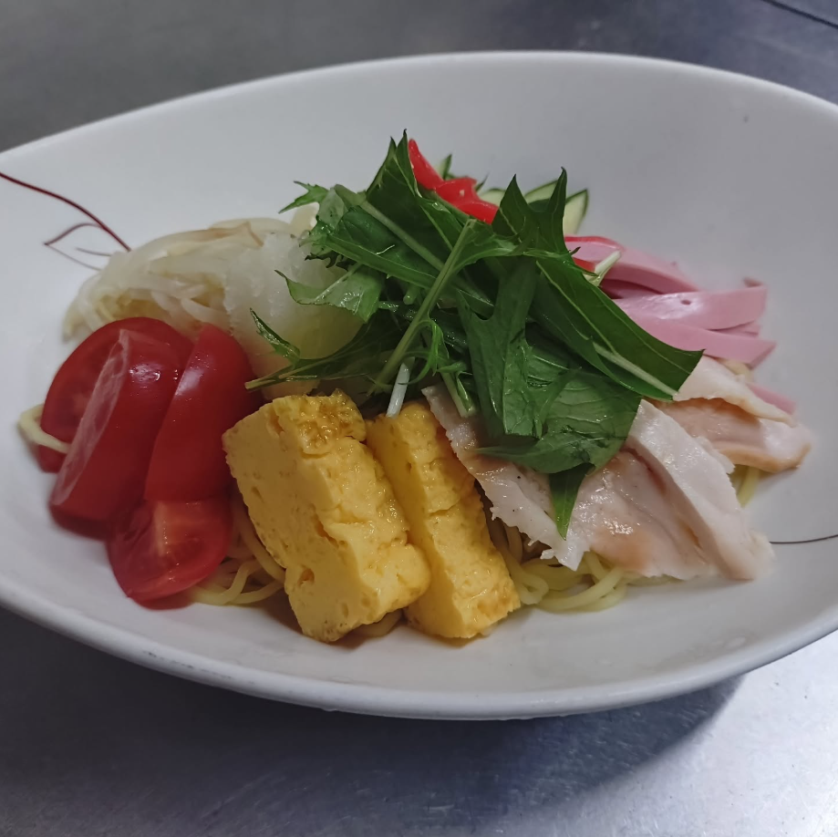 冷麺画像
